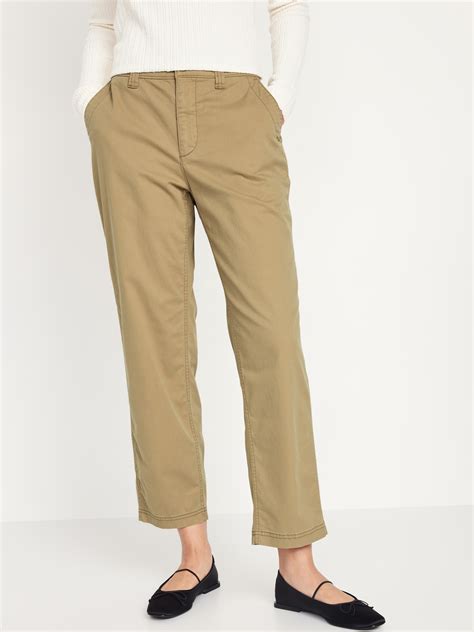 Women's Khaki Pants | Old Navy