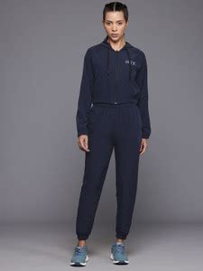 HRX by Hrithik Roshan Solid Women Track Suit - Buy HRX by Hrithik ...