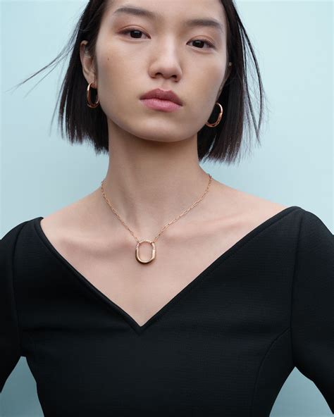 Rose Gold Chains And Cords | Tiffany & Co. US