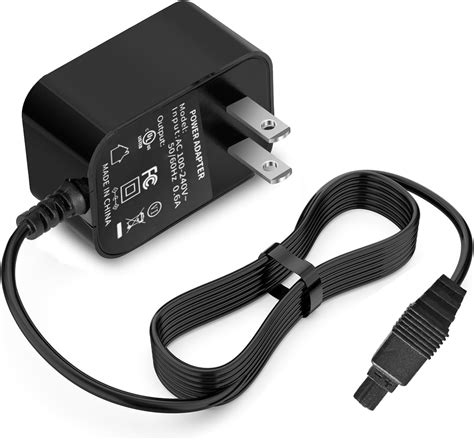 Amazon.com: MEROM Charger for Shark Vacuums V2945Z / V2950 Carpet ...