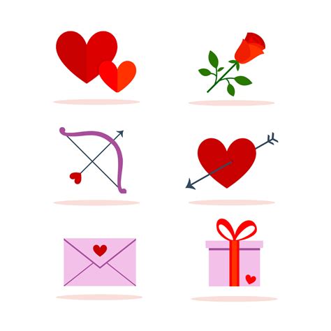 Free Love Symbol Vector Template to Edit Online