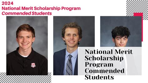 Marist Students 2024 National Merit Commended Students - Marist Premier ...