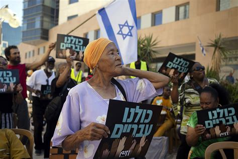 African Hebrew Israelites finally see legal victory against Israel's ...