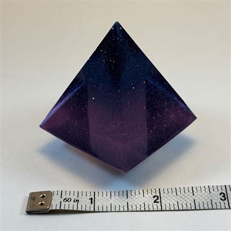 Image result for Resin Pyramid Making