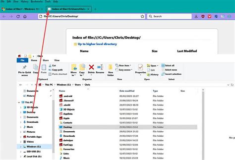 Open Index File 的图像结果