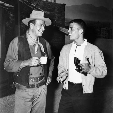 John Wayne "The Duke" | COFFEE WITH THE WAYNES Monday, May 26 | 9:00–11 ...