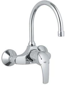 GROHE 32482001 Grohe Eurosmart OHM sink exp swivel spout Kitchen Mixer ...