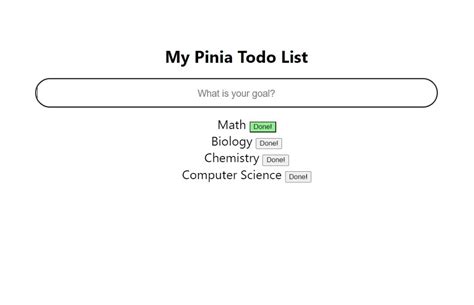 Image result for Pinia Example with Vue JS