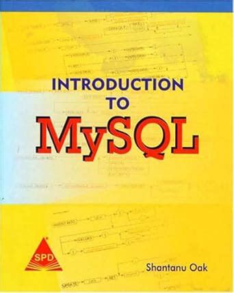 Buy Introduction to MySQL Book Online at Low Prices in India ...