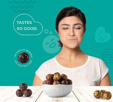 Bliss Balls - Variety Box (5 Packs) – Kibi Kibi