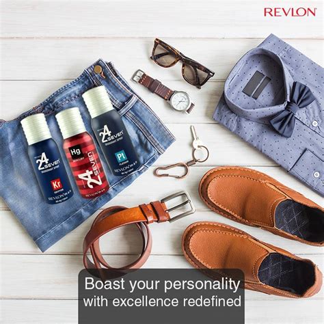 Revlon 24 Seven Perfumed Body Spray for Men – Revlon India