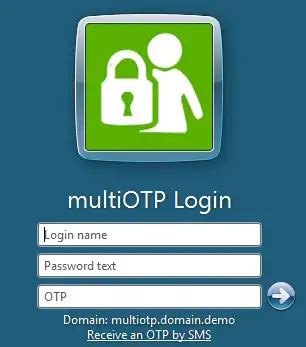 Image result for Multiotp Credential Provider