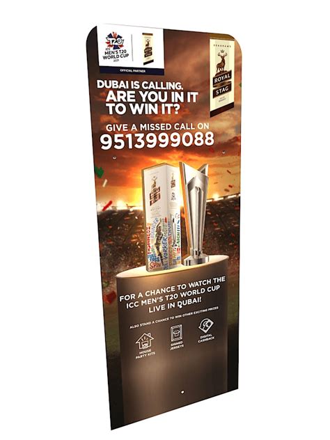 Motion Standee - 3D Multimotion 5x2 (Lit) | Motion Standees | Motion ...