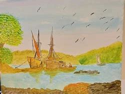 Buy Local Drawing 的图像结果