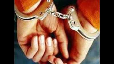 Helmet rule: Man arrested for abusing cop in Chennai | Chennai News ...