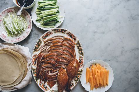 Beijing Roast Duck — O&O Eats