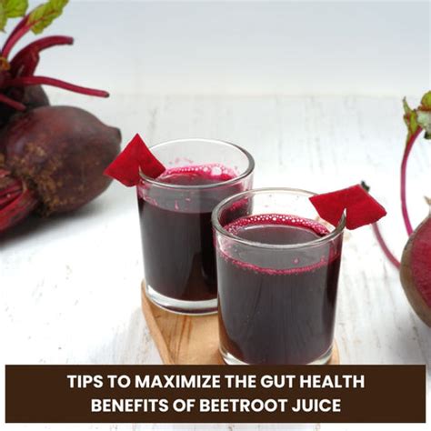 Beetroot Juice for Gut Health: A Natural Boost for Digestion | Cinikally
