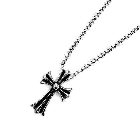 Christian Cross chain Pendant – ARMOUR 925