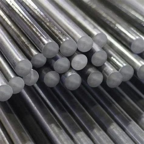 Scr 420 Alloy Steel Round Bars Exporter, Supplier from Mumbai