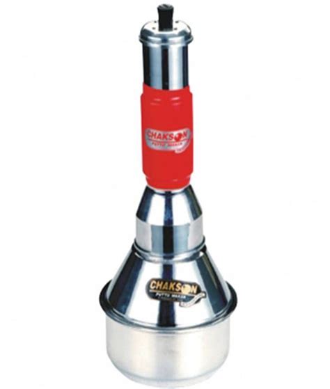 Jis Puttu Maker Aluminium Steamer Price in India - Buy Jis Puttu Maker ...