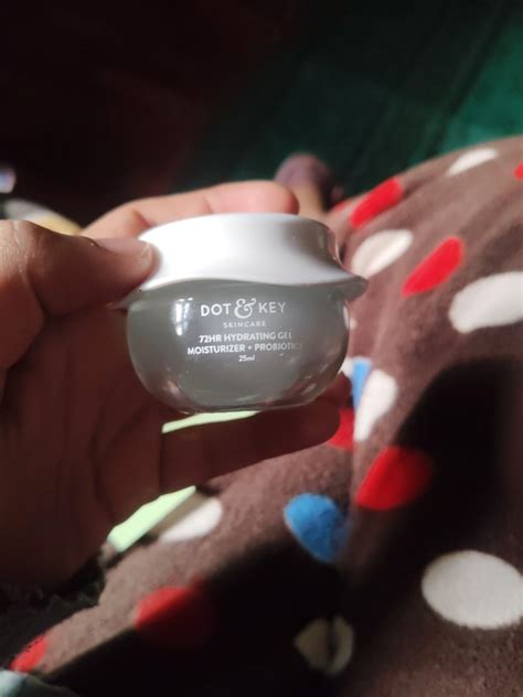 Buy DOT & KEY 72Hr Hydrating Gel + Probiotics Moisturizer For Face With ...