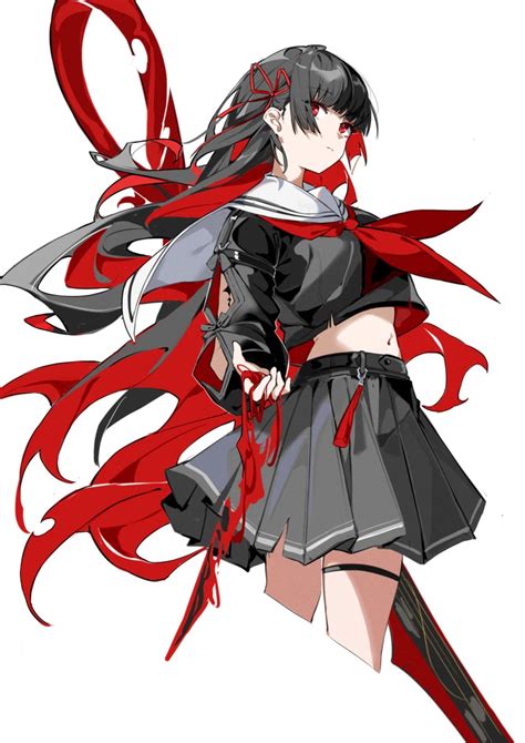 chisa (wuthering waves) drawn by kirschma | Danbooru