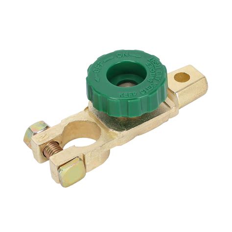 Ho2nle Car Battery Isolator Switch Car Battery Kill Switch Battery ...