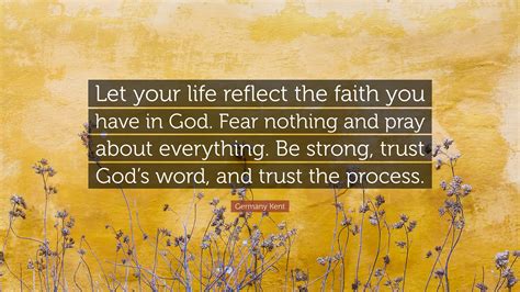 Have Faith In God Quotes