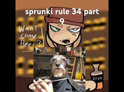 sprunki rule 34 part 9 #r34 #sprunki - YouTube