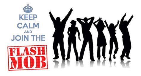 Image result for Flash Mob Example