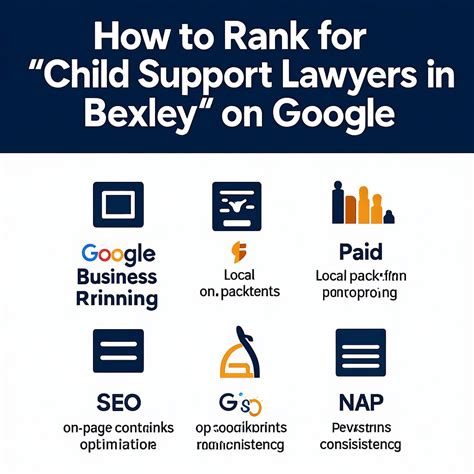 How to Rank for 'Child Support Lawyer Bexley' with SEO | SOJIB PAL ...