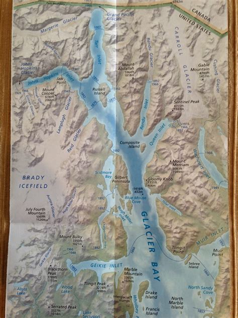 Cruisin’ Alaska… Glacier Bay | borysSNORC™