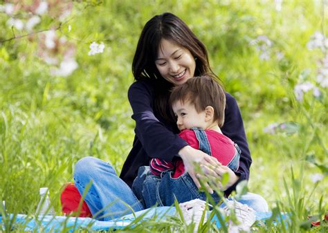 Japanese Mothers | Jewish Mom