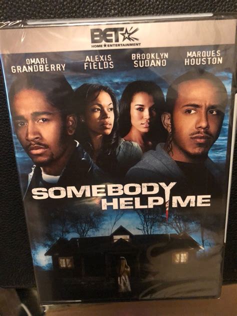 Somebody Help Me (DVD) Omari Grandberry, Alexis Fields, Brooklyn Sudano ...
