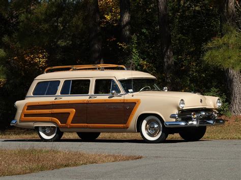 1953 Ford Country Squire | Station Wagon Forums