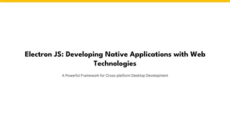 Image result for Electron JS Introduction