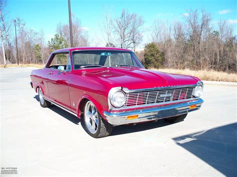 1965 Chevrolet Nova Ss For Sale 1965 Chevrolet Nova | Classic Cars For