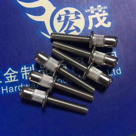 Image result for Blind Threaded Studs