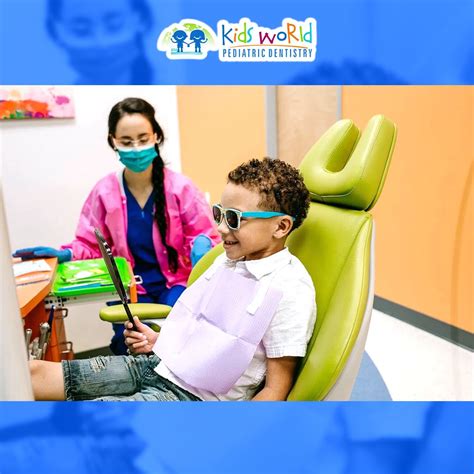Kids World Pediatric Dentistry on LinkedIn: Bring your little ones to ...