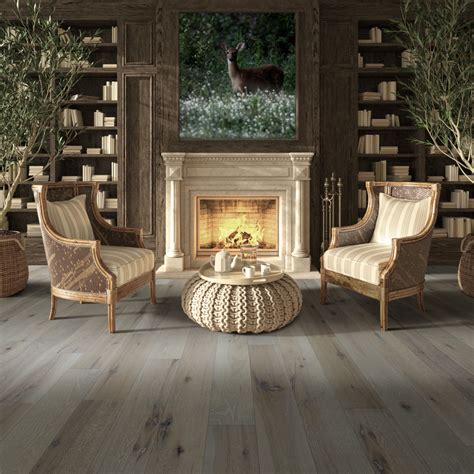 Frankfort Hickory Engineered Hardwood Flooring - WoodHouse Floor