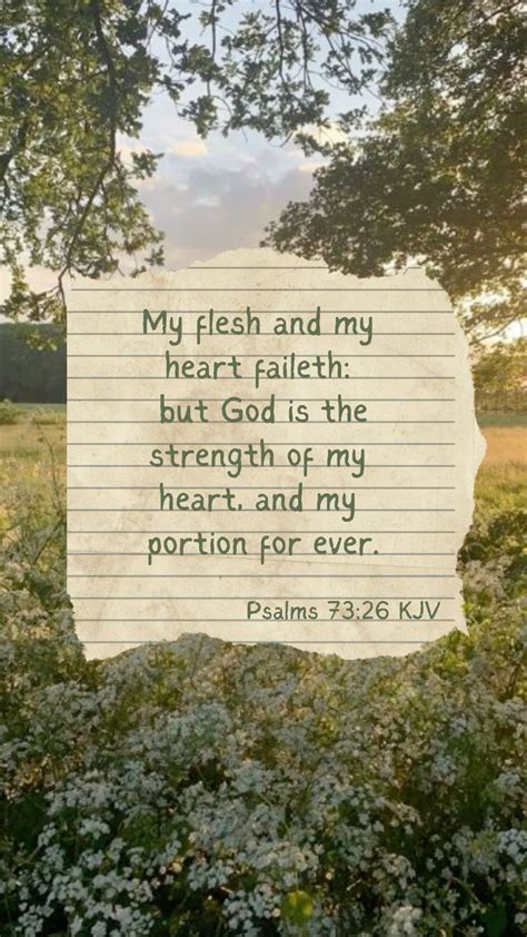 Kjv bible verses encouragement – Artofit