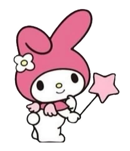 Transparent My Melody Png Image