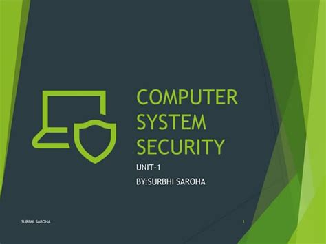 Image result for Computer System and Security