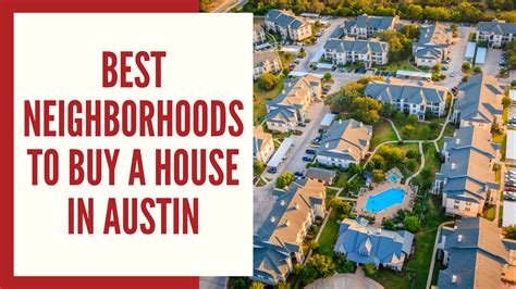Built In Austin Neighborhoods Worth The Move