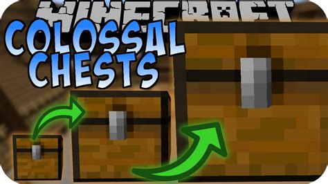 Image result for Colossal Chest Mod Guide