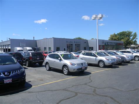 Al Piemonte Nissan - Melrose Park, IL | Cars.com