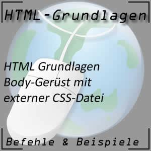 Image result for HTML Code MIT Eingebunder Datei CSS