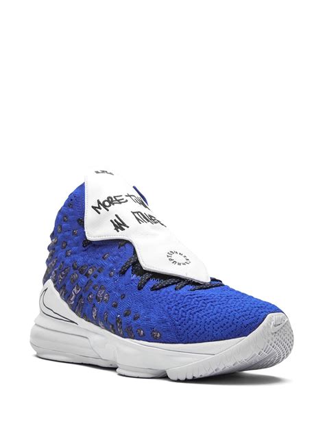Nike Lebron Xvii Mtaa 詹姆斯17代联名男子实战运动篮球鞋 In Blue | ModeSens