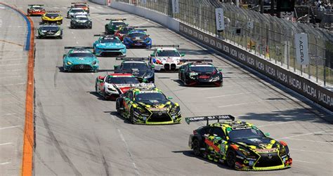 IMSA Reveals 2026 WeatherTech Championship, Michelin Pilot Challenge ...