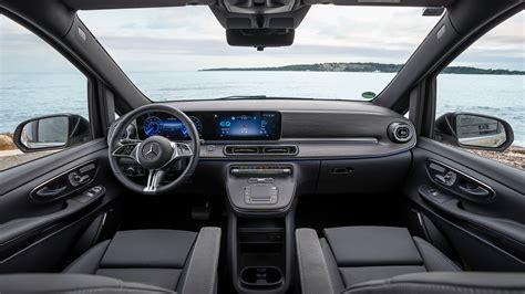 Mercedes-Benz EQV review - the best all-electric MPV on the market?